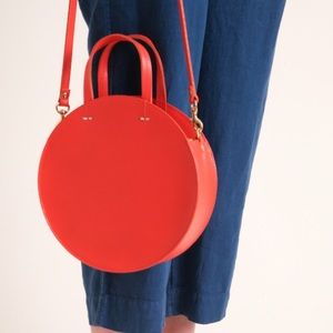 New Clare V Petit Alistair in Poppy